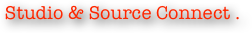 Studio & Source Connect . 